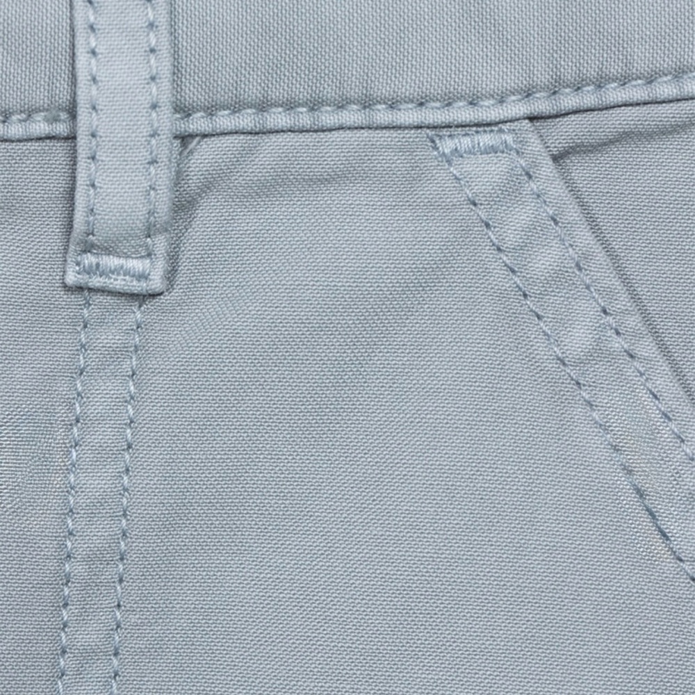 NWT Citizens Of Humanity Light Blue Wide-Leg Cargo Pants - Picture 6 of 7